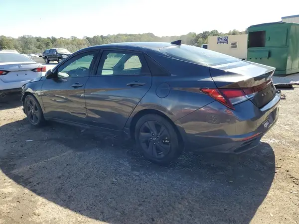 5NPLS4AG3MH028619 2021 HYUNDAI ELANTRA - Image 2