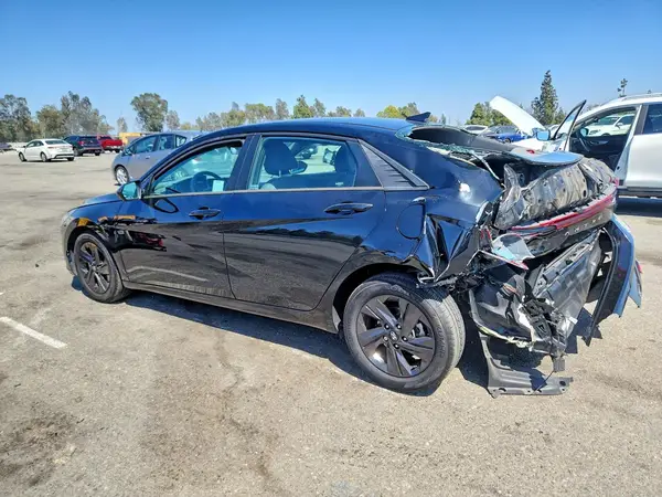 5NPLS4AG3MH029673 2021 HYUNDAI ELANTRA - Image 2