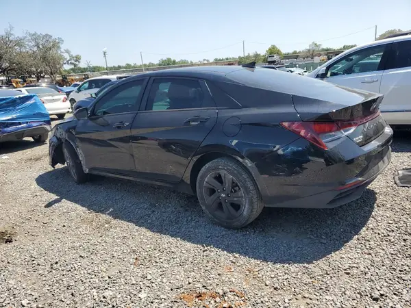 5NPLS4AG3MH030757 2021 HYUNDAI ELANTRA - Image 2