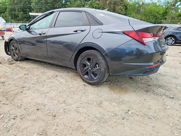 5NPLS4AG3MH031732 2021 HYUNDAI ELANTRA - Image 2