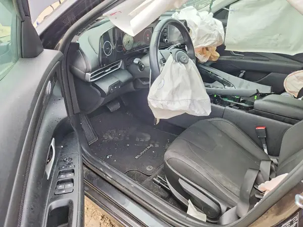 5NPLS4AG3MH031732 2021 HYUNDAI ELANTRA - Image 8