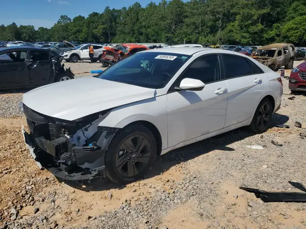 5NPLS4AG3MH033769 2021 HYUNDAI ELANTRA - Image 1