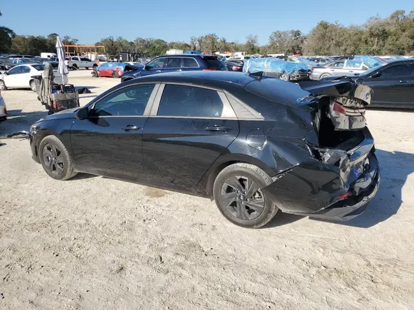 5NPLS4AG3MH034887 2021 HYUNDAI ELANTRA - Image 2