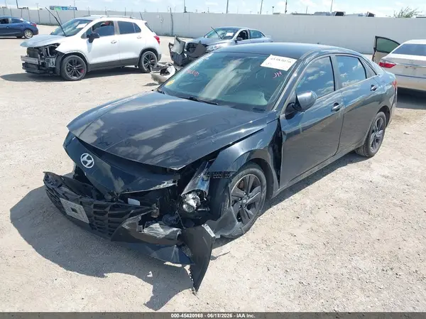 5NPLS4AG3MH036087 2021 HYUNDAI ELANTRA - Image 2