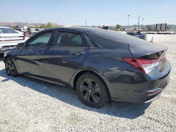 5NPLS4AG3MH037787 2021 HYUNDAI ELANTRA - Image 2