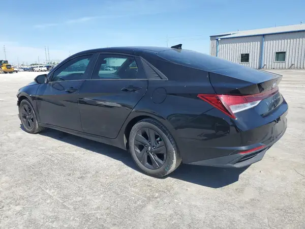 5NPLS4AG3MH038602 2021 HYUNDAI ELANTRA - Image 2