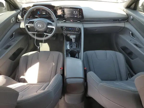 5NPLS4AG3MH038602 2021 HYUNDAI ELANTRA - Image 8