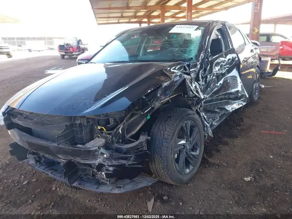 5NPLS4AG3MH044089 2021 HYUNDAI ELANTRA - Image 2