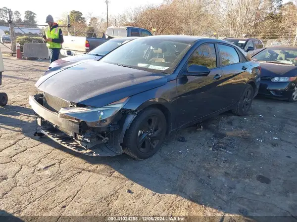 5NPLS4AG3MH044710 2021 HYUNDAI ELANTRA - Image 2