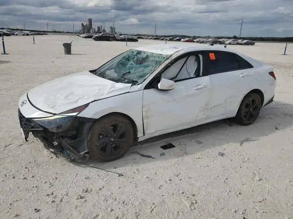 5NPLS4AG3MH048403 2021 HYUNDAI ELANTRA - Image 1