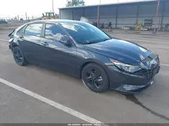 5NPLS4AG3MH051110 2021 HYUNDAI ELANTRA