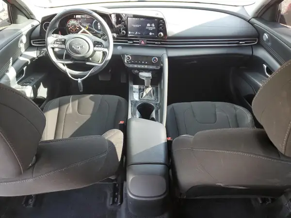 5NPLS4AG3MH051205 2021 HYUNDAI ELANTRA - Image 8