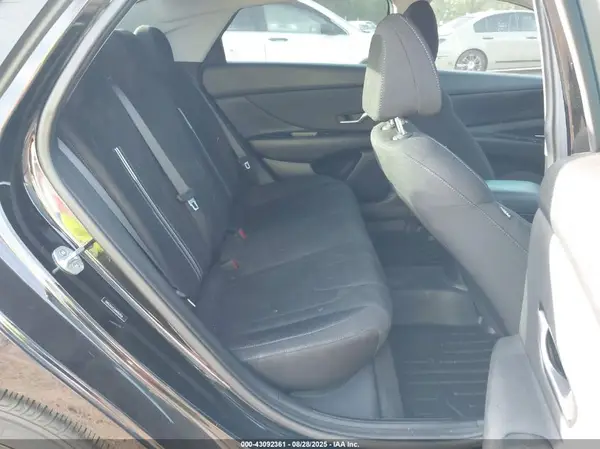 5NPLS4AG3MH051950 2021 HYUNDAI ELANTRA - Image 8