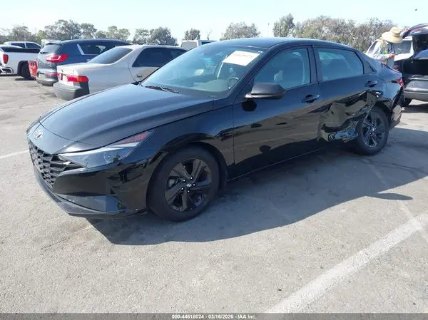 5NPLS4AG3NH053134 2022 HYUNDAI ELANTRA - Image 2