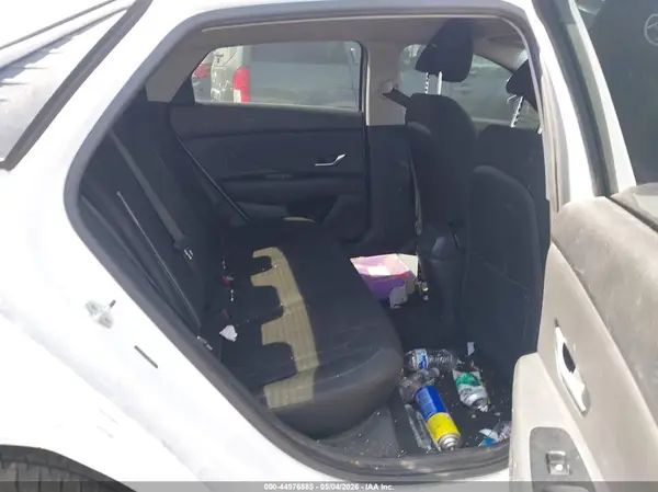 5NPLS4AG3NH053571 2022 HYUNDAI ELANTRA - Image 8