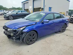 5NPLS4AG3NH053716 2022 HYUNDAI ELANTRA