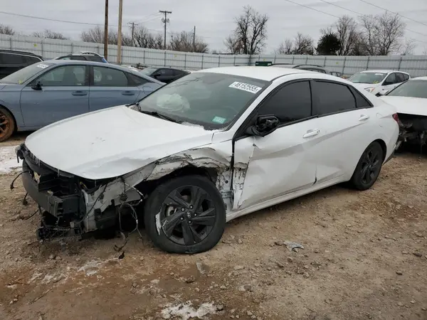 5NPLS4AG3NH053974 2022 HYUNDAI ELANTRA - Image 1