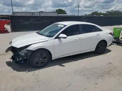5NPLS4AG3NH054221 2022 HYUNDAI ELANTRA