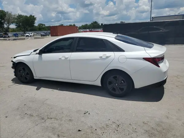 5NPLS4AG3NH054221 2022 HYUNDAI ELANTRA - Image 2