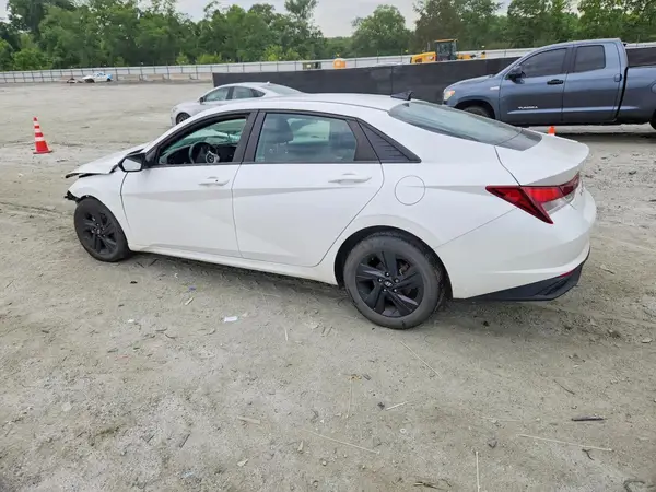 5NPLS4AG3NH055479 2022 HYUNDAI ELANTRA - Image 2