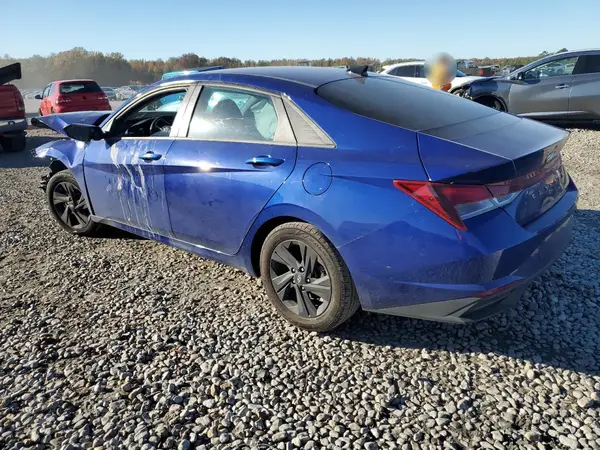 5NPLS4AG3NH055854 2022 HYUNDAI ELANTRA - Image 2