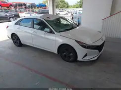 5NPLS4AG3NH056180 2022 HYUNDAI ELANTRA