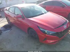 5NPLS4AG3NH057037 2022 HYUNDAI ELANTRA
