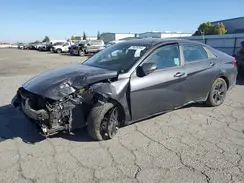 5NPLS4AG3NH057393 2022 HYUNDAI ELANTRA