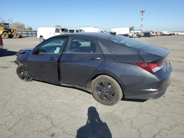 5NPLS4AG3NH057393 2022 HYUNDAI ELANTRA - Image 2