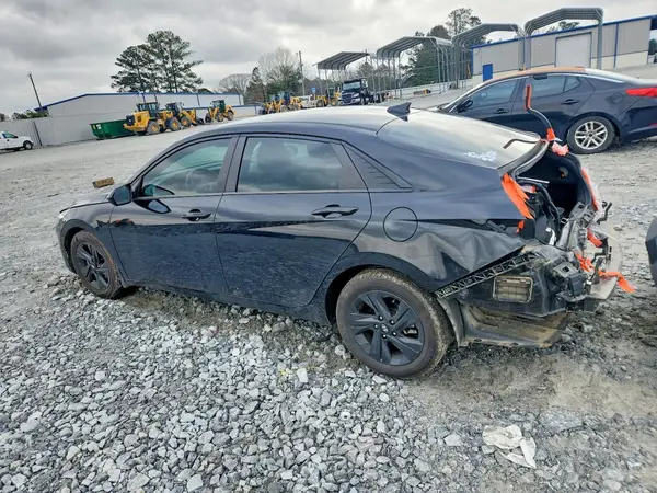 5NPLS4AG3NH059838 2022 HYUNDAI ELANTRA - Image 2