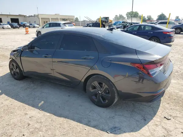 5NPLS4AG3NH060312 2022 HYUNDAI ELANTRA - Image 2