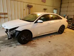 5NPLS4AG3NH060598 2022 HYUNDAI ELANTRA