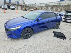 5NPLS4AG3NH064912 2022 HYUNDAI ELANTRA
