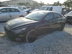 5NPLS4AG3NH066563 2022 HYUNDAI ELANTRA