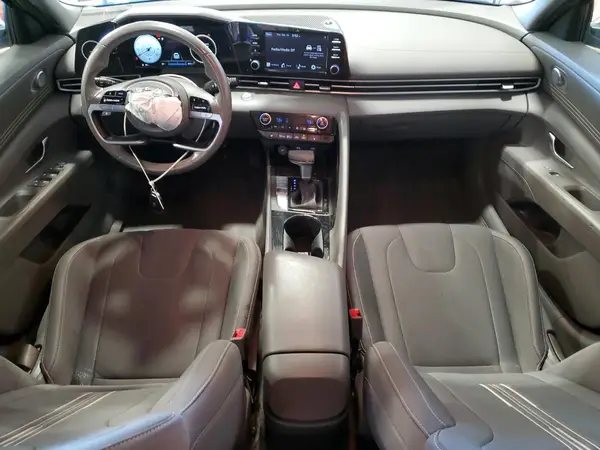 5NPLS4AG3NH073061 2022 HYUNDAI ELANTRA - Image 8