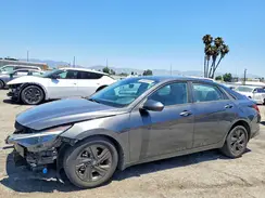 5NPLS4AG3NH074033 2022 HYUNDAI ELANTRA