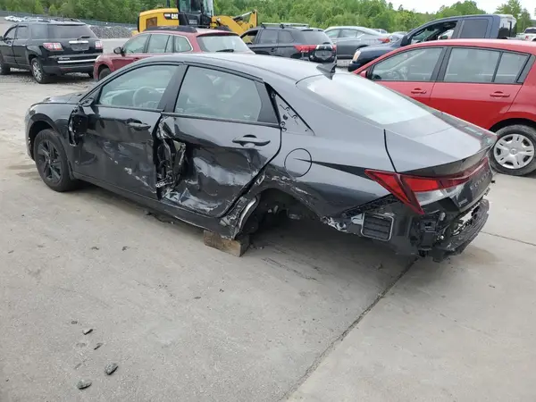 5NPLS4AG3NH074470 2022 HYUNDAI ELANTRA - Image 2
