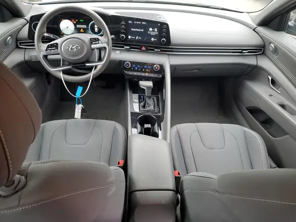 5NPLS4AG3NH074470 2022 HYUNDAI ELANTRA - Image 8
