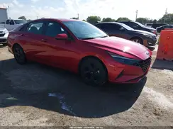 5NPLS4AG3NH075232 2022 HYUNDAI ELANTRA