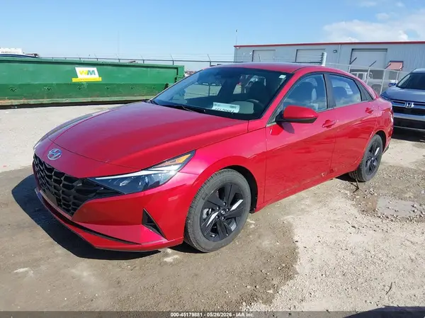 5NPLS4AG3NH075232 2022 HYUNDAI ELANTRA - Image 2