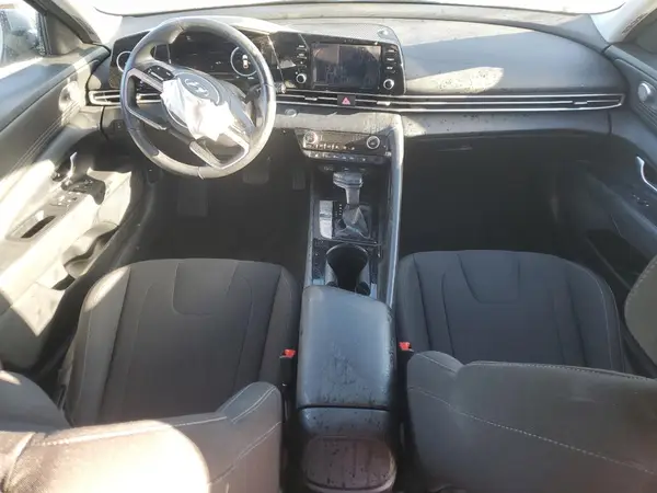 5NPLS4AG3NH077109 2022 HYUNDAI ELANTRA - Image 8