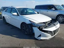 5NPLS4AG3NH077191 2022 HYUNDAI ELANTRA