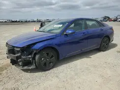 5NPLS4AG3NH077465 2022 HYUNDAI ELANTRA