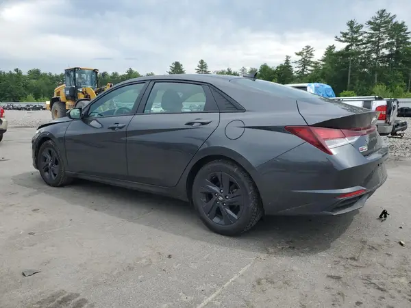 5NPLS4AG3NH081239 2022 HYUNDAI ELANTRA - Image 2