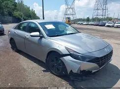 5NPLS4AG3NH082603 2022 HYUNDAI ELANTRA