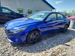 5NPLS4AG3NH083024 2022 HYUNDAI ELANTRA