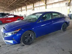 5NPLS4AG3NH083511 2022 HYUNDAI ELANTRA