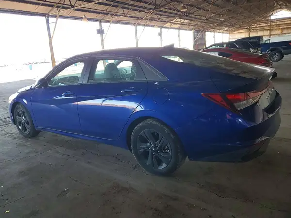 5NPLS4AG3NH083511 2022 HYUNDAI ELANTRA - Image 2