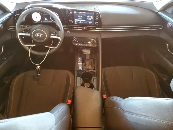 5NPLS4AG3NH083511 2022 HYUNDAI ELANTRA - Image 8