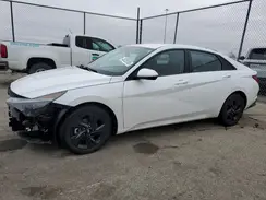 5NPLS4AG3NH083671 2022 HYUNDAI ELANTRA
